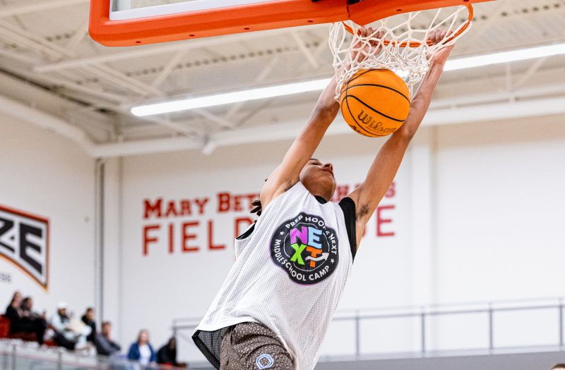 Prep Hoops Next Middle School Camp: Wisconsin Photo Gallery