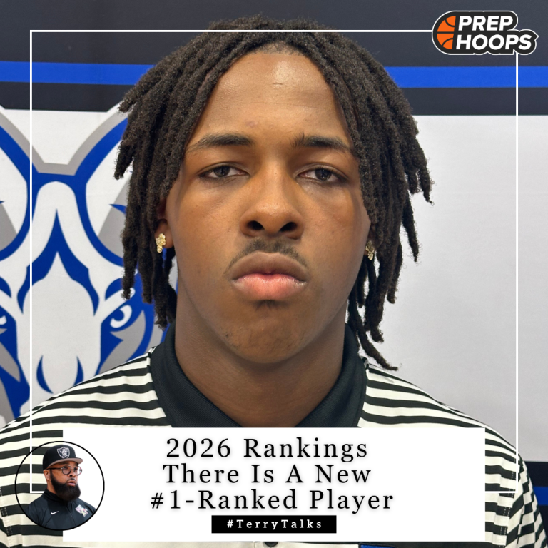 2026 Rankings: There Is A New #1-Ranked Player