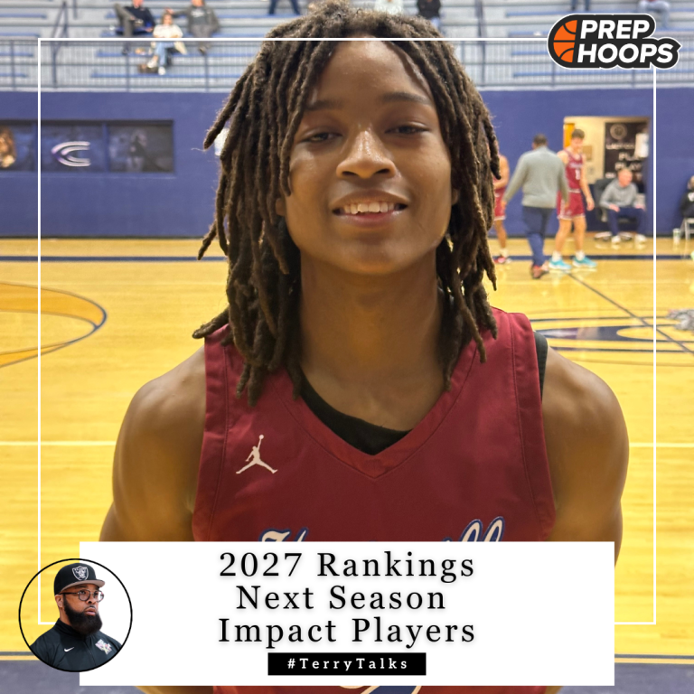 2027 Rankings: Next Season Impact Players