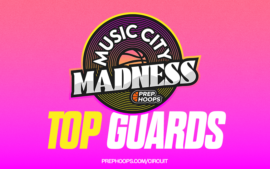 Who Were the Top 15U Guards in Nashville?