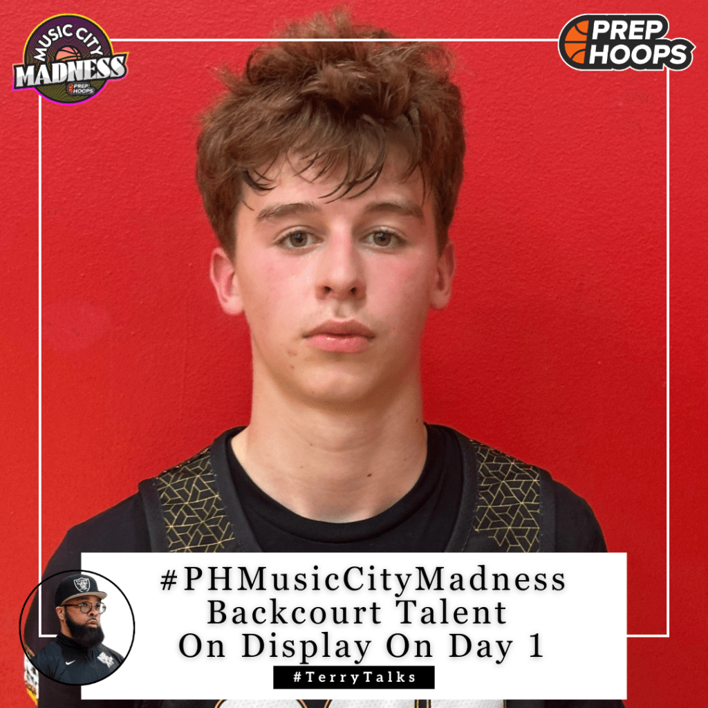 #PHMusicCityMadness: Backcourt Talent On Display On Day 1