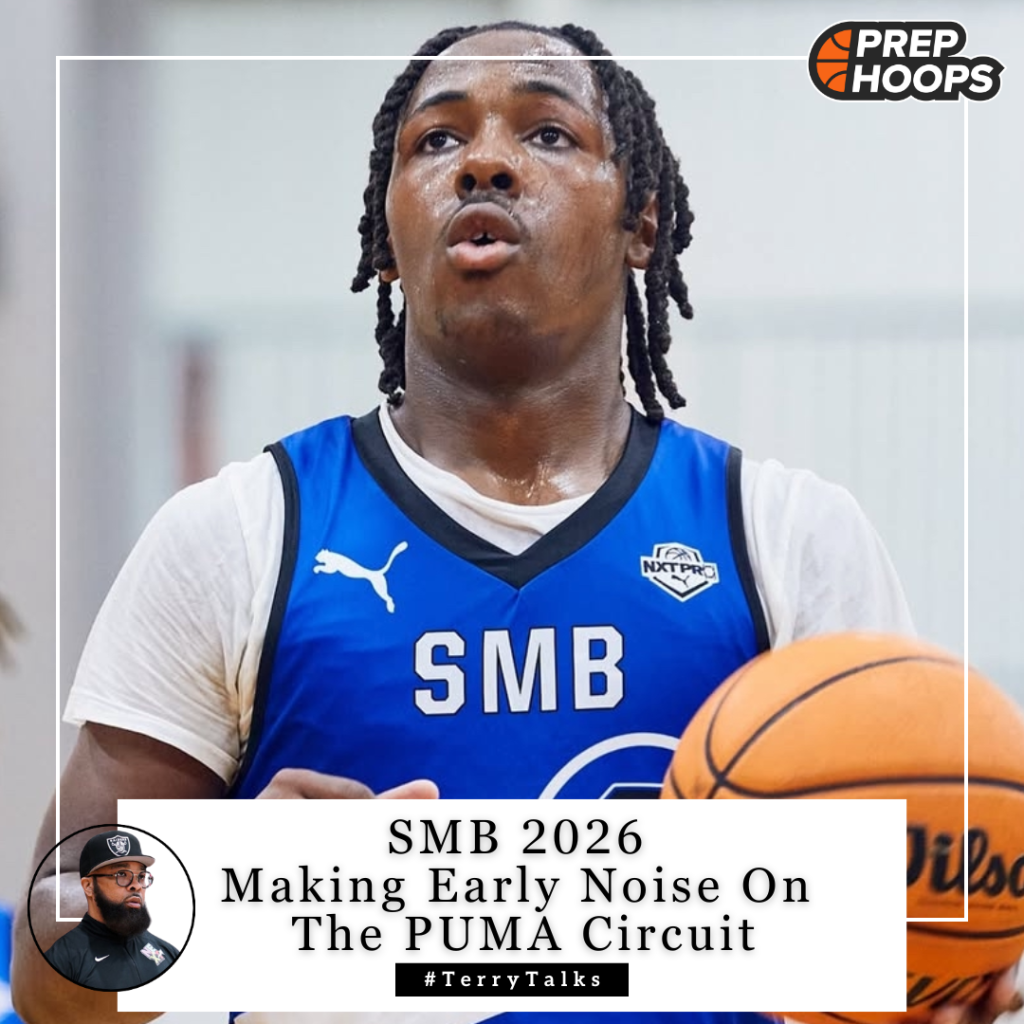 SMB 2026 Making Early Noise On The PUMA Circuit