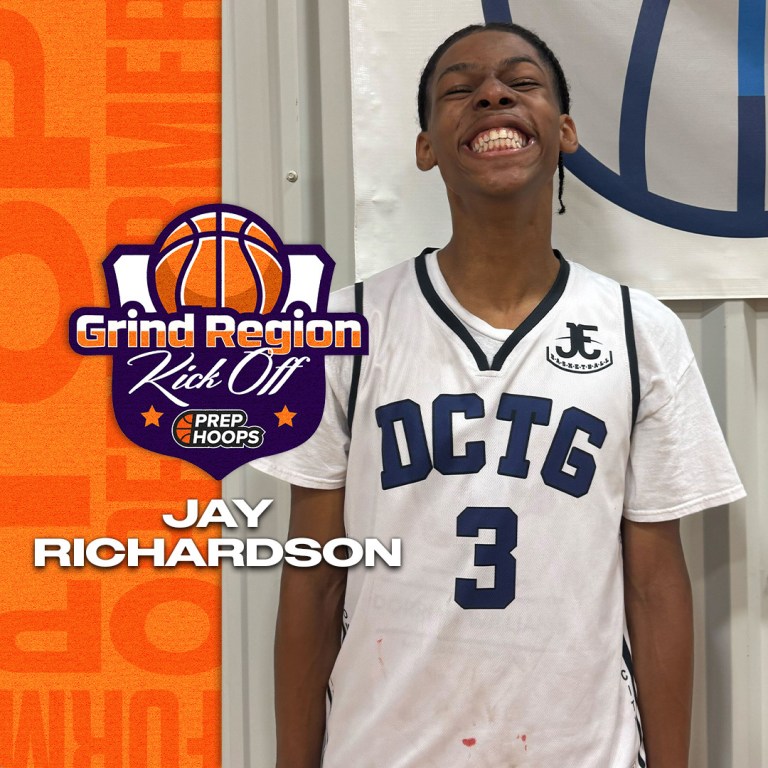 Grind Region Kickoff: 2027 The Diverse Bigs On Display