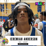 Peach State Prospects: Early AAU Stock Risers