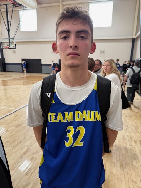 Rocky Mountain Mayhem Player Profile: Preston Brunton