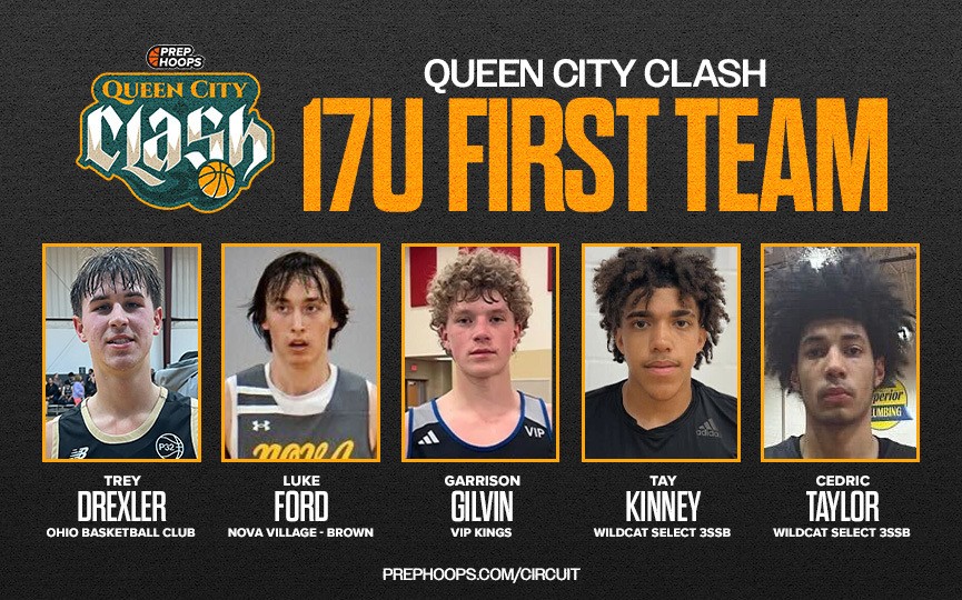 Prep Hoops Queen City Clash &amp;#8211; 17u All-Tournament Teams
