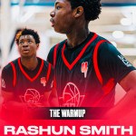 Rashun Smith