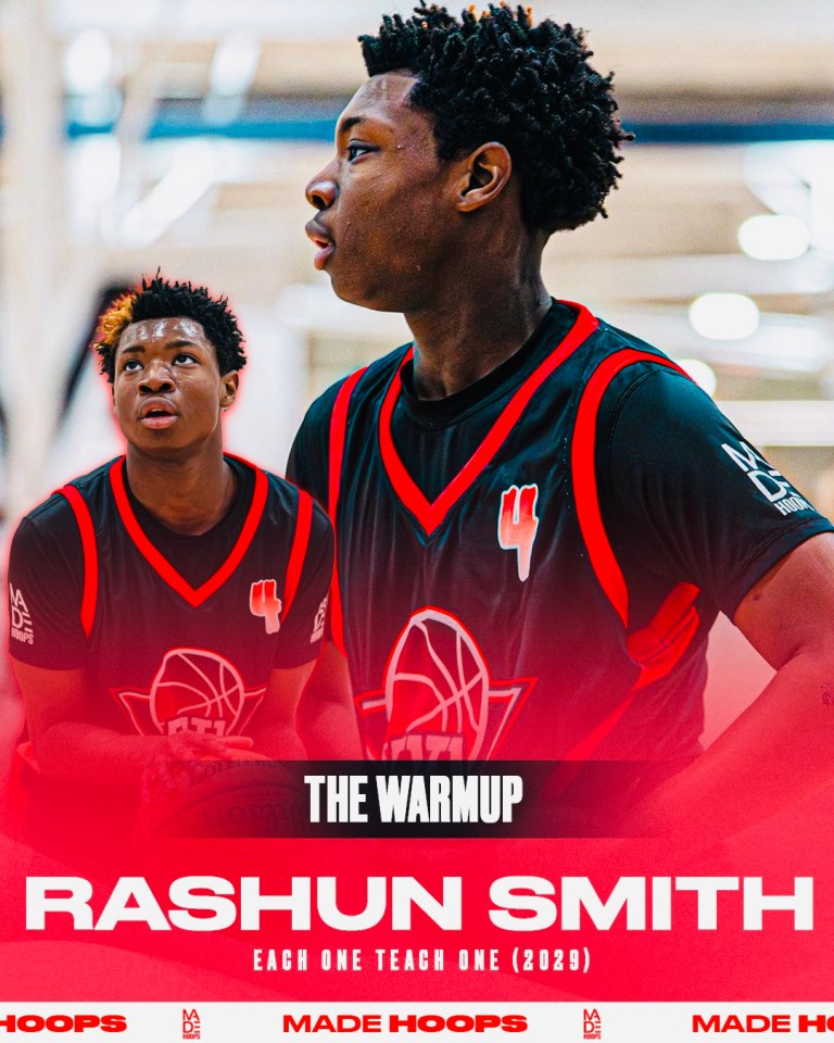 Rashun Smith