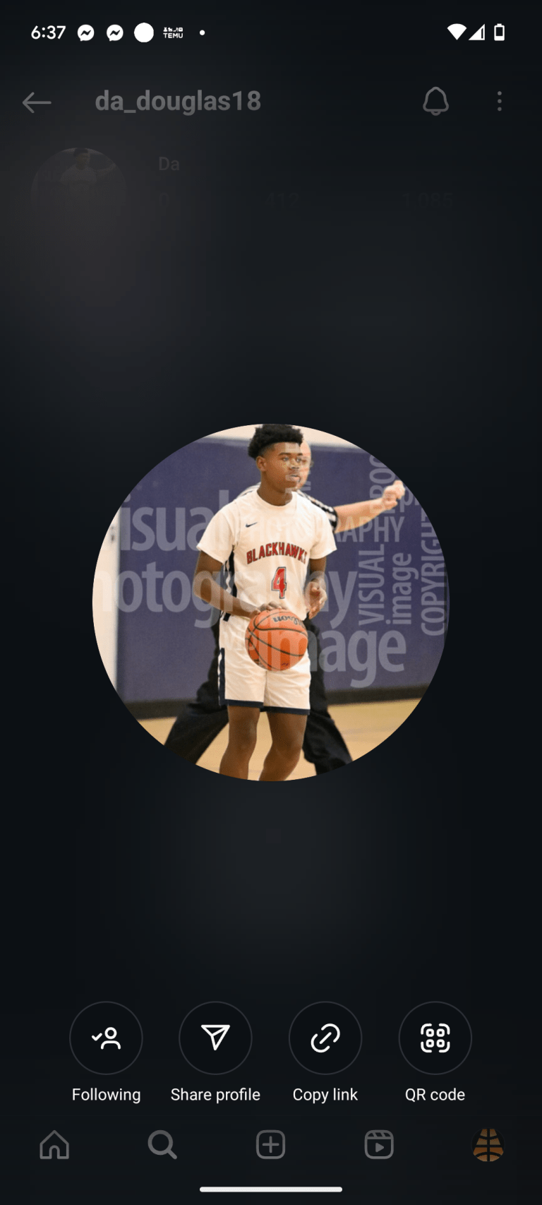 Daivon Douglas