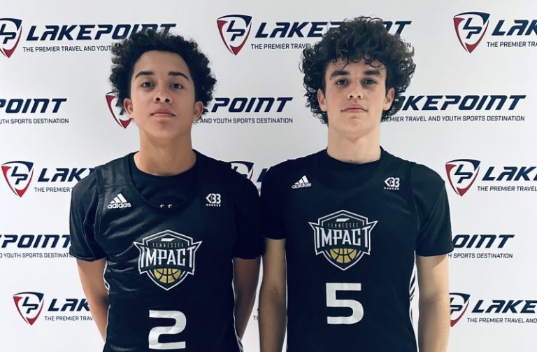 Introducing Tennessee Impact Gold 17u
