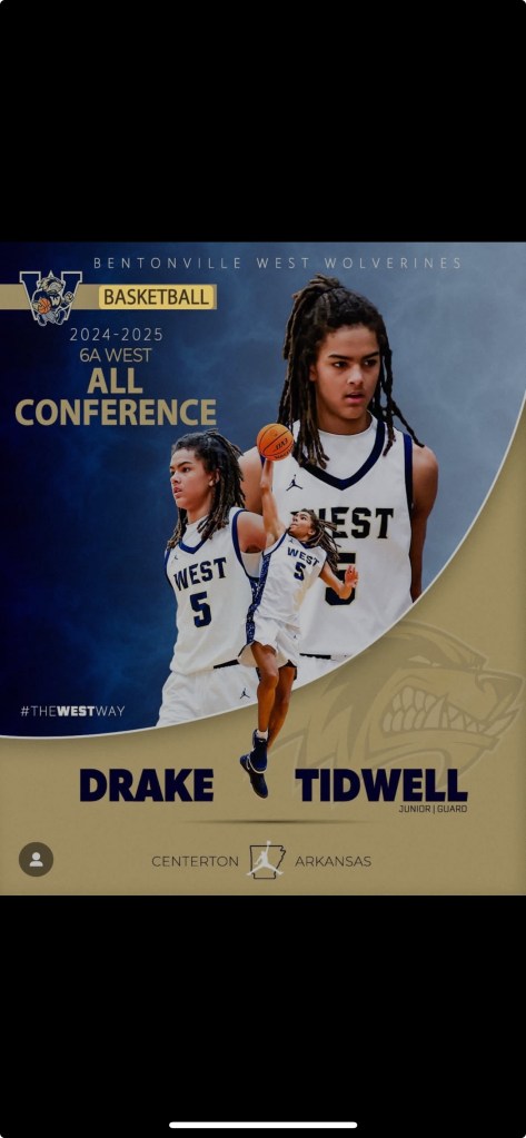 Drake Tidwell