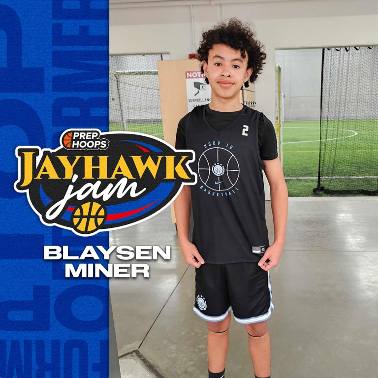 Blaysen Miner