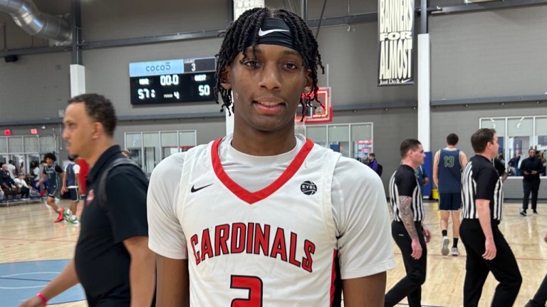 EYBL: Playmaking Guards on Day 1