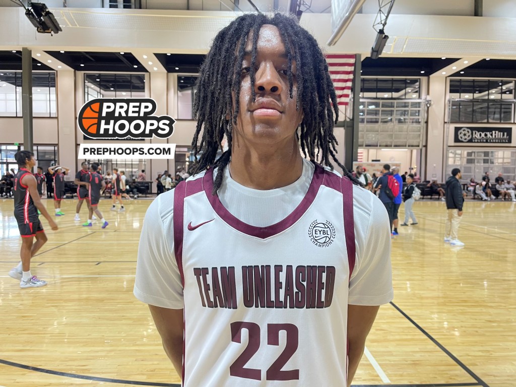 Nike EYBL + EYCL Session 1: Palmetto State Update