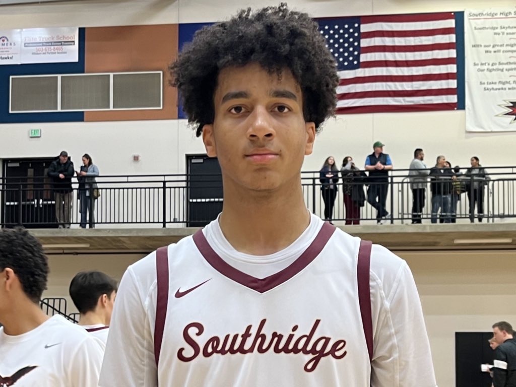 Recruiting Update &amp;#8211; Alonzo Hoff (2025 Southridge)