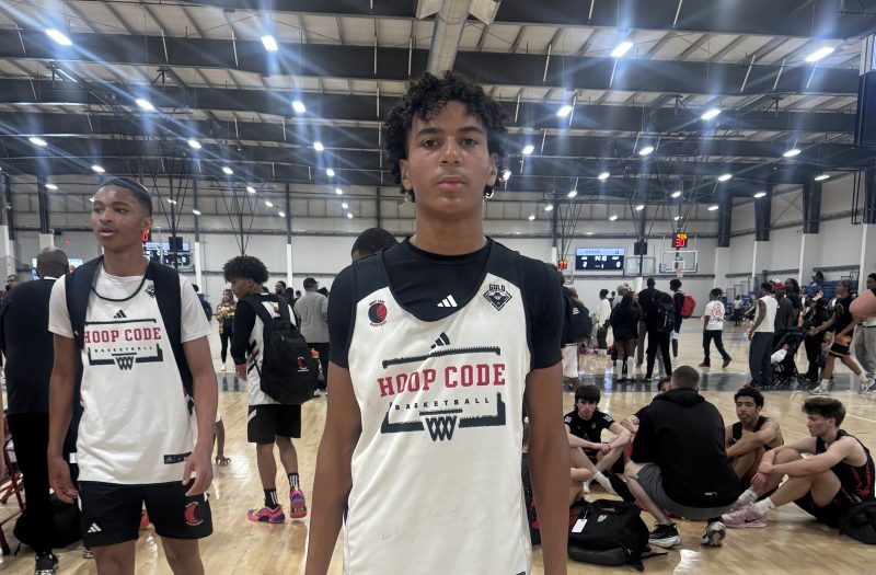 Made Hoops: Southwest Warmup Day 1 standouts
