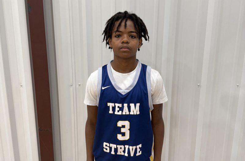Elijah Hughes