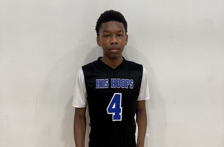 Bigfoot Hoops: His Hoops Team at Kingwood Classic