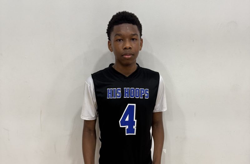 Bigfoot Hoops: His Hoops Team at Kingwood Classic
