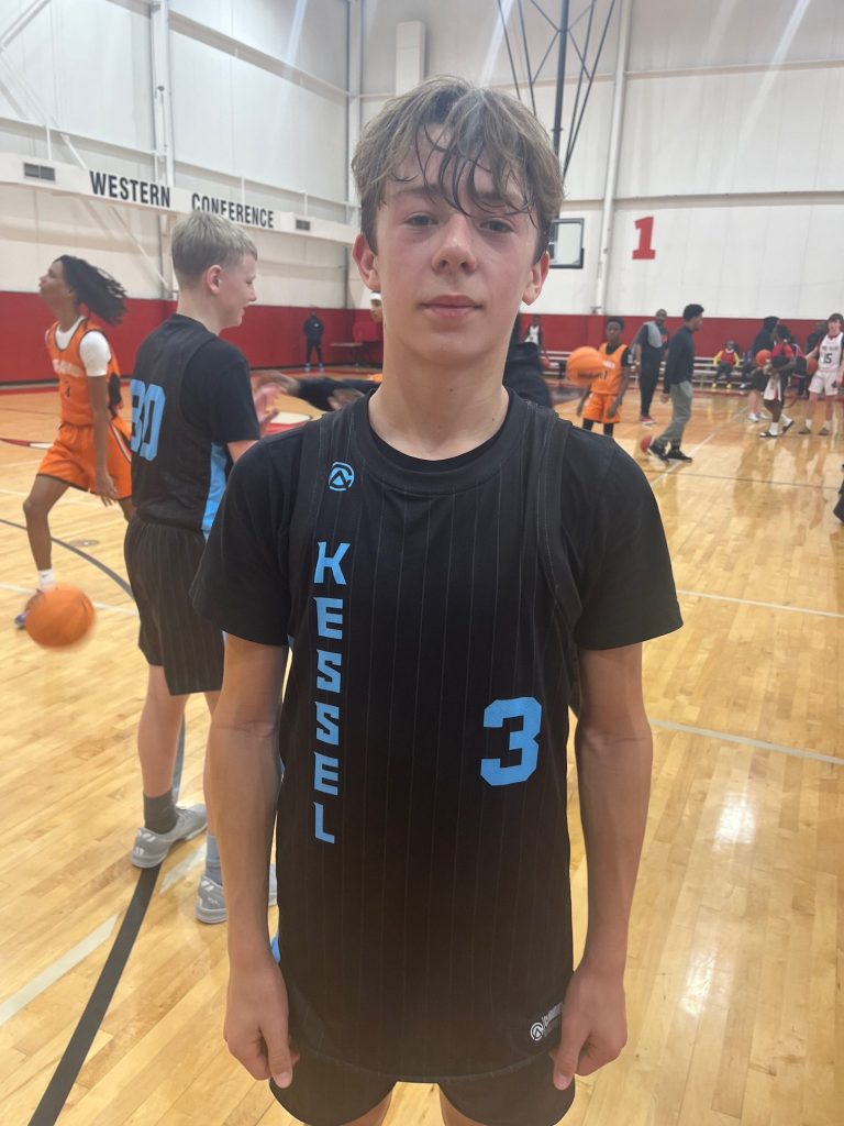 Caden Bezik