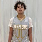 Spurs City Shootout: Gold Mambas VS Top Gun Elite 17U