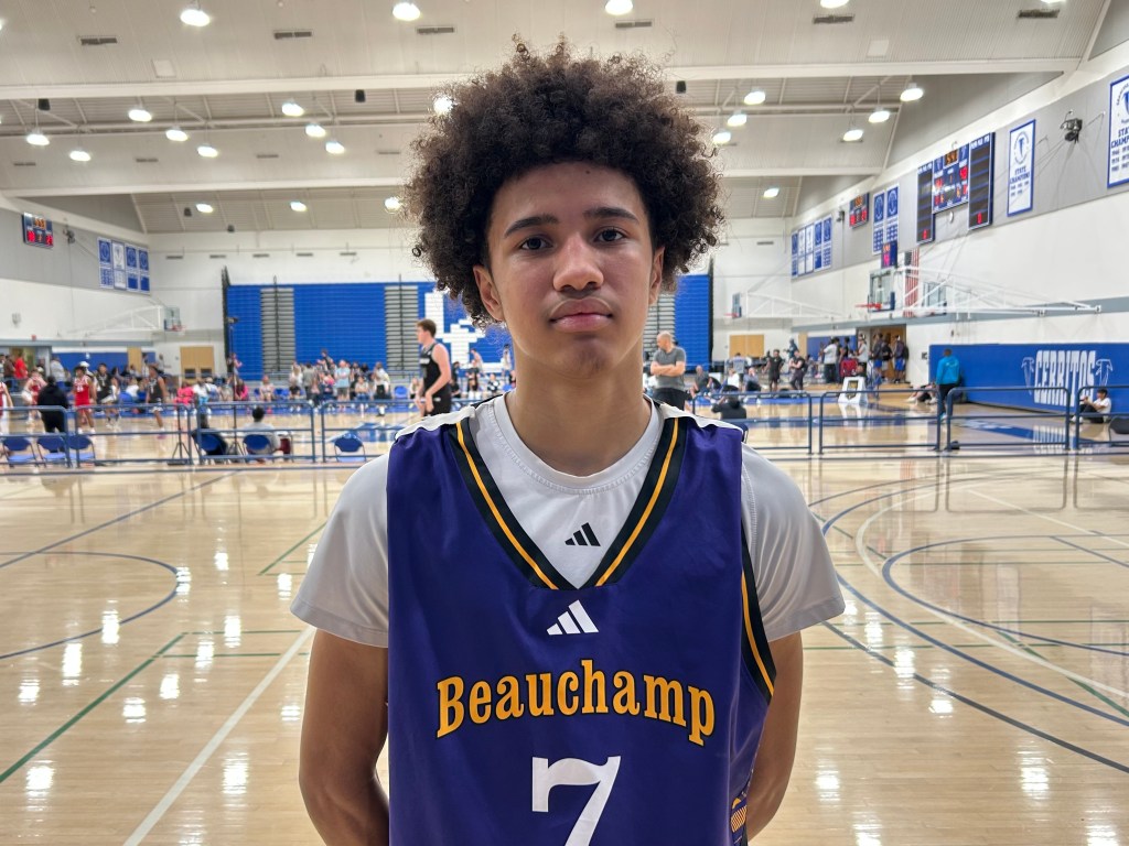 June D1 Recruiting Event: High-Potential 2027s