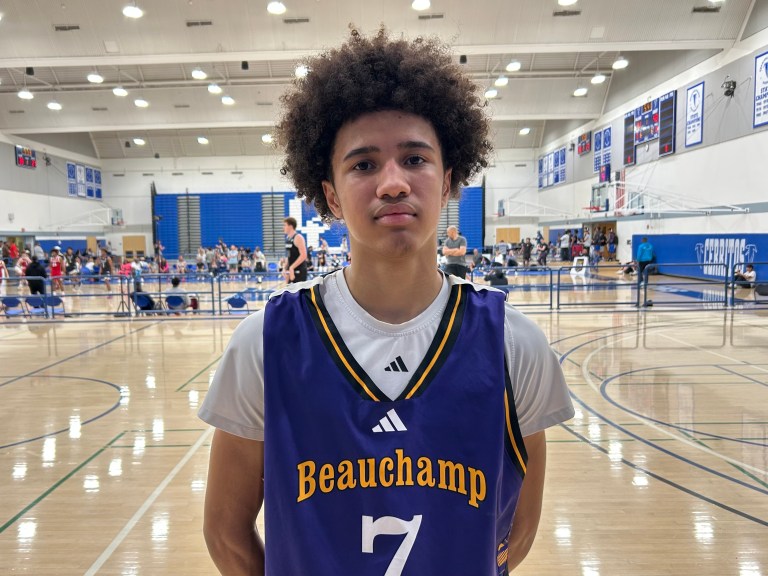 June D1 Recruiting Event: High-Potential 2027s
