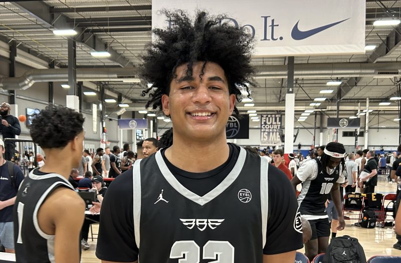 EYBL: Skilled Forwards/Centers