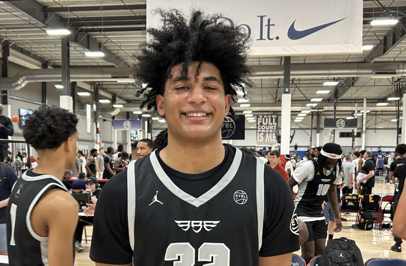 Updated 2027 Rankings are posted!