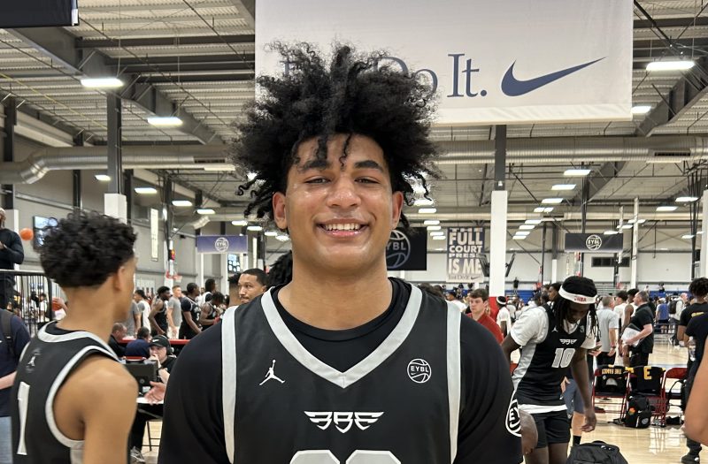 Top new names from 2027 Rankings Update