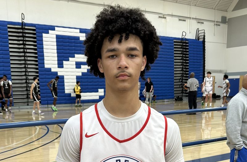 West Mania: 17u Playmaking Guards