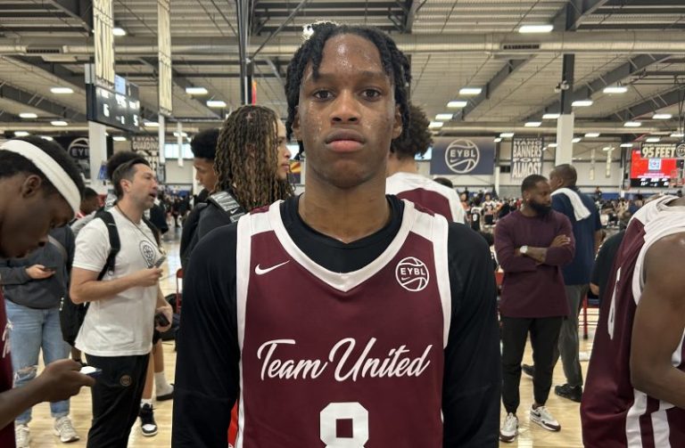 EYBL 16s: Standout Guards