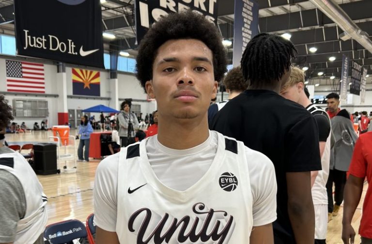 EYBL 16s: Standout Wings