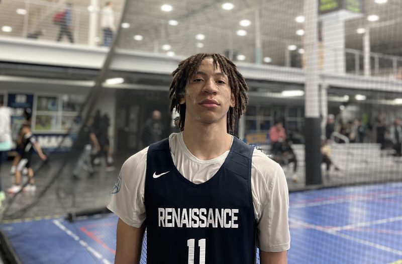 Pangos All-East Frosh/Soph Camp: Top 30 NY/NJ Eye-Catchers