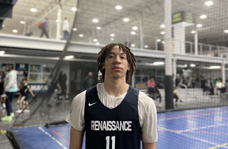 Hoop Group New Jersey Warm Up: Additional NJ 16U Standouts