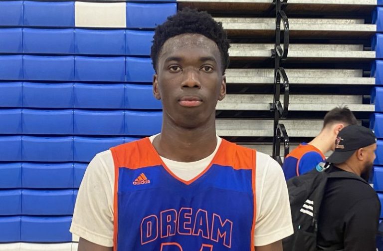 West Mania: Standout 16u Big Men