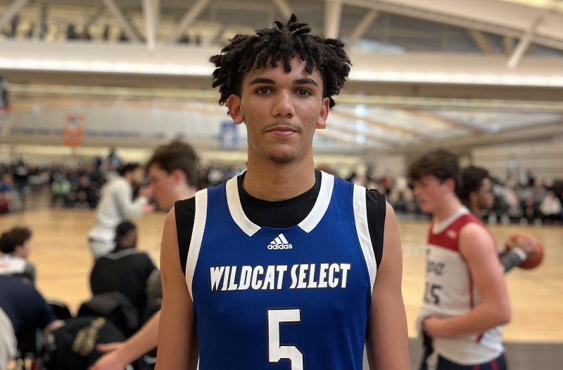 2027 Rankings Update: Top Power Forwards