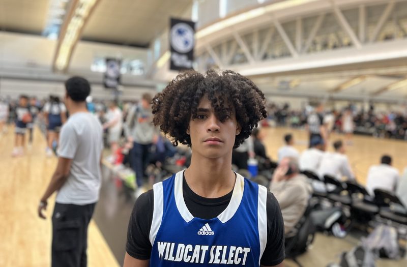 Hoop Group Pitt Jam Fest Point Guard Eye-Catchers