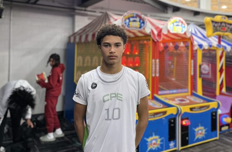 Made Hoops East Warm Up 15U Eye-Catchers Pt 2