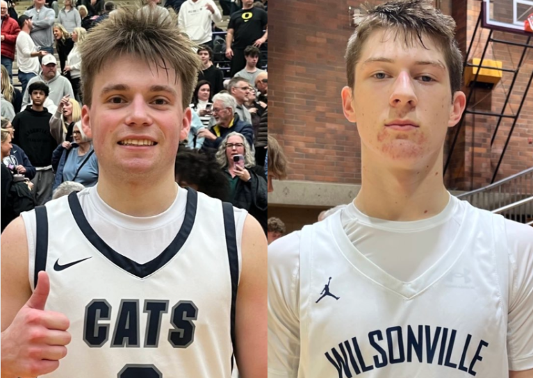 Wildcat Duo Headed East