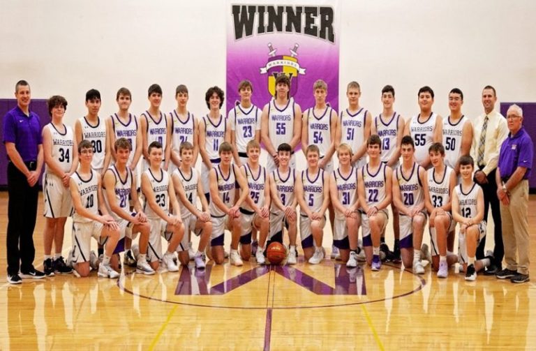 Q&amp;amp;A: Leola-Frederick &amp;amp; Winner