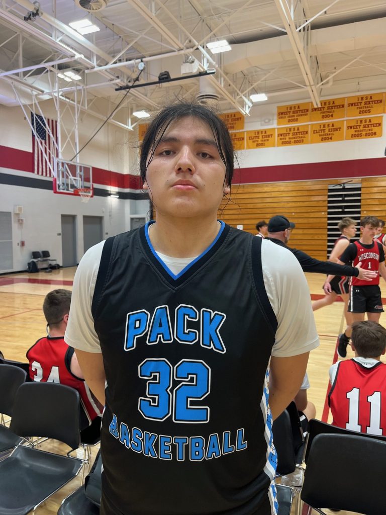 Four Winds-Minnewaukan vs Thompson: Player Notes