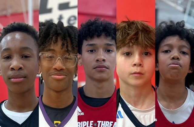 Space City Collision: 14U Standout Sharpshooters