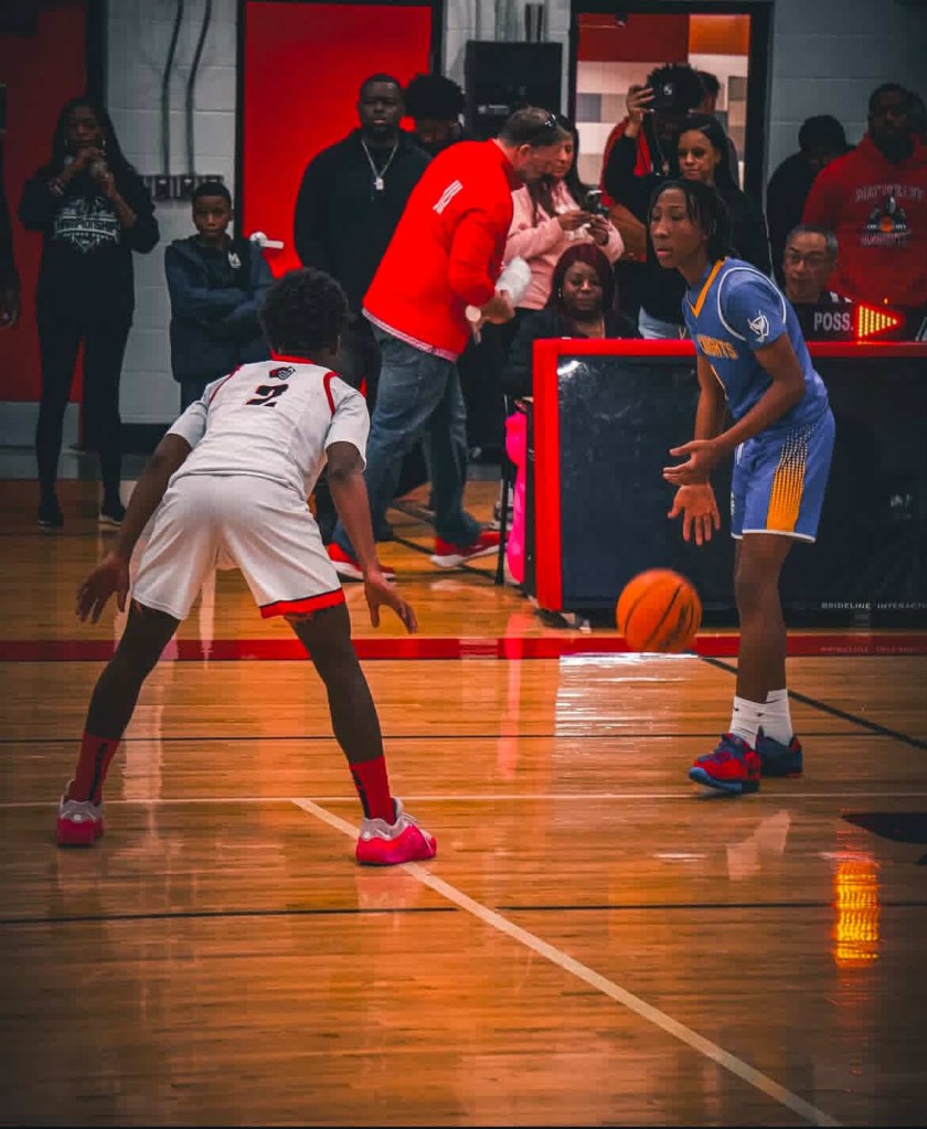 2028 Guards That Can Get Downhill In a Hurry