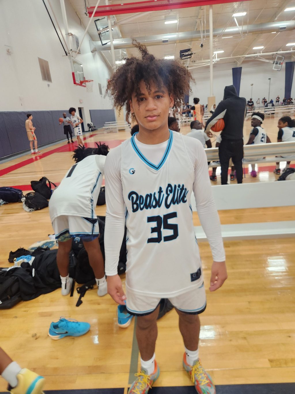 Space City Collision 16u: Sunday Morning Standouts