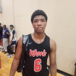 Patrick Irvin Jr