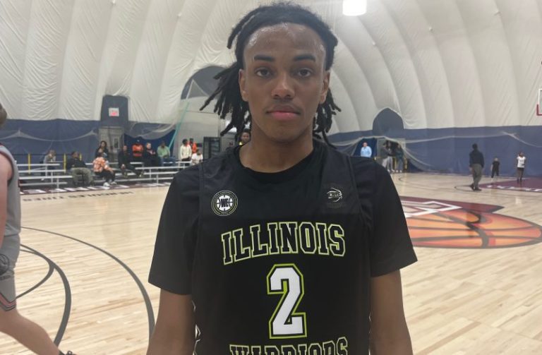Grit Region Finals: Saturday&#039;s 2028 Standout Hoopers