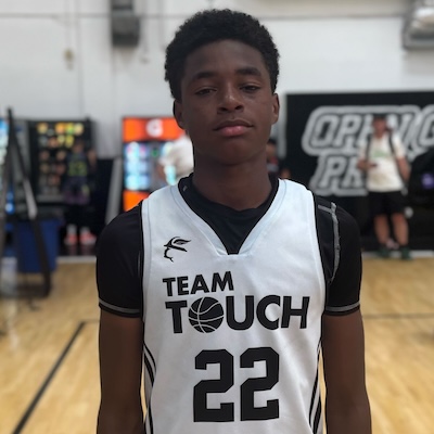 Andre Mitchell-Dumas 