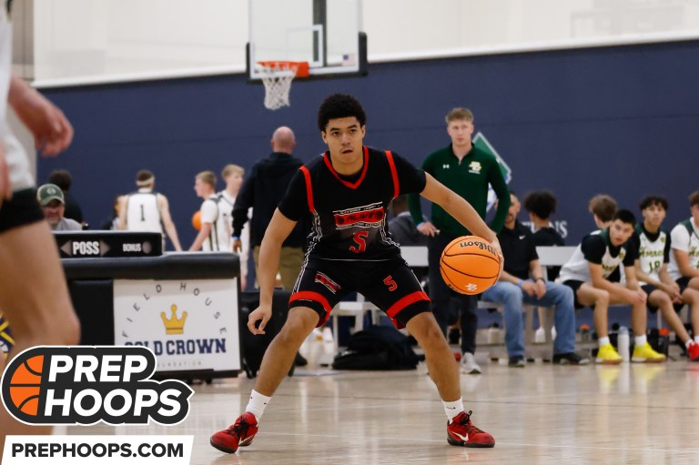 The Expo: Standout Performers Shine in the 3-on-3 Action