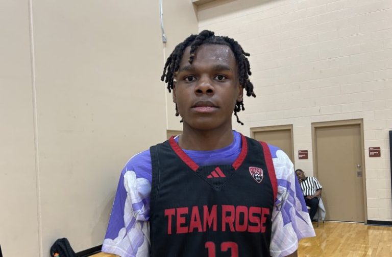 Grit Region Finals: Illinois 17U Posts New Names Emerge